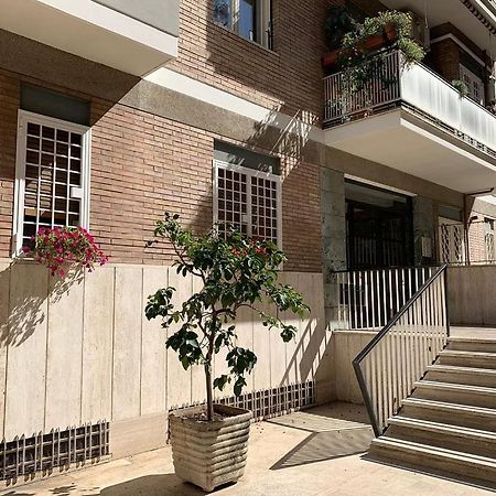 Domus Barberini Acomodação com café da manhã Roma Exterior foto