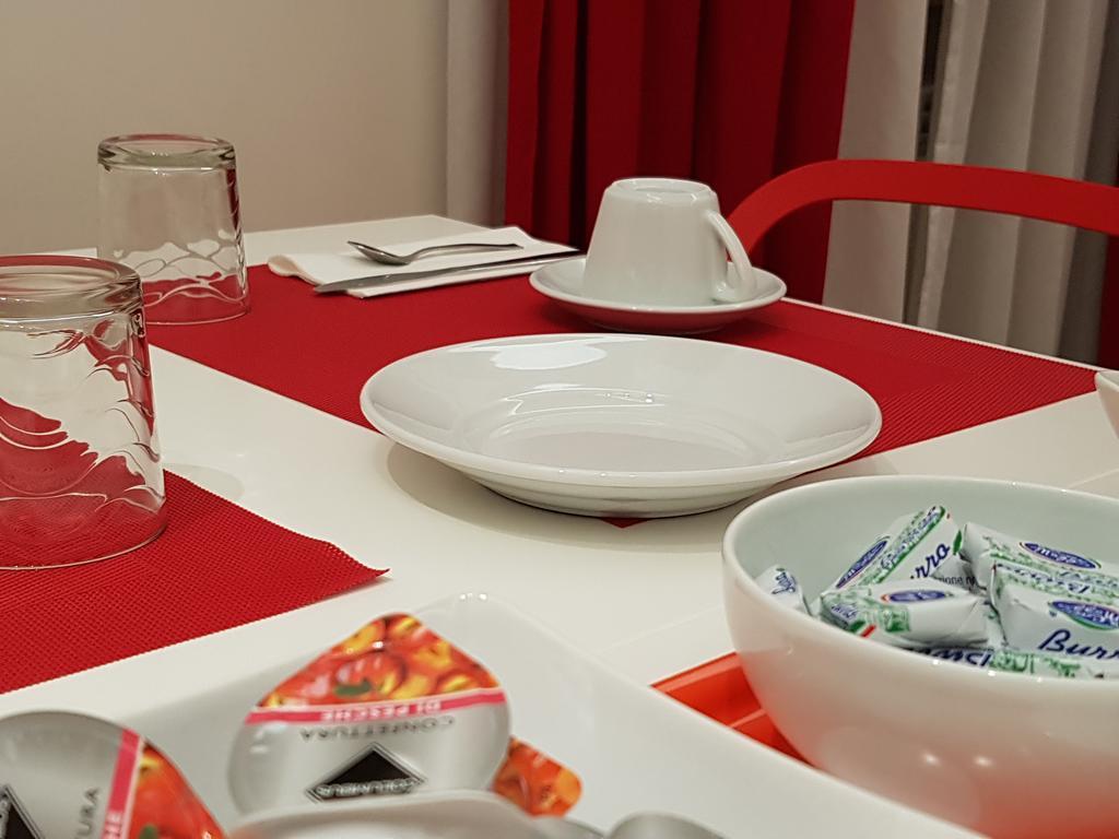 Domus Barberini Acomodação com café da manhã Roma Exterior foto