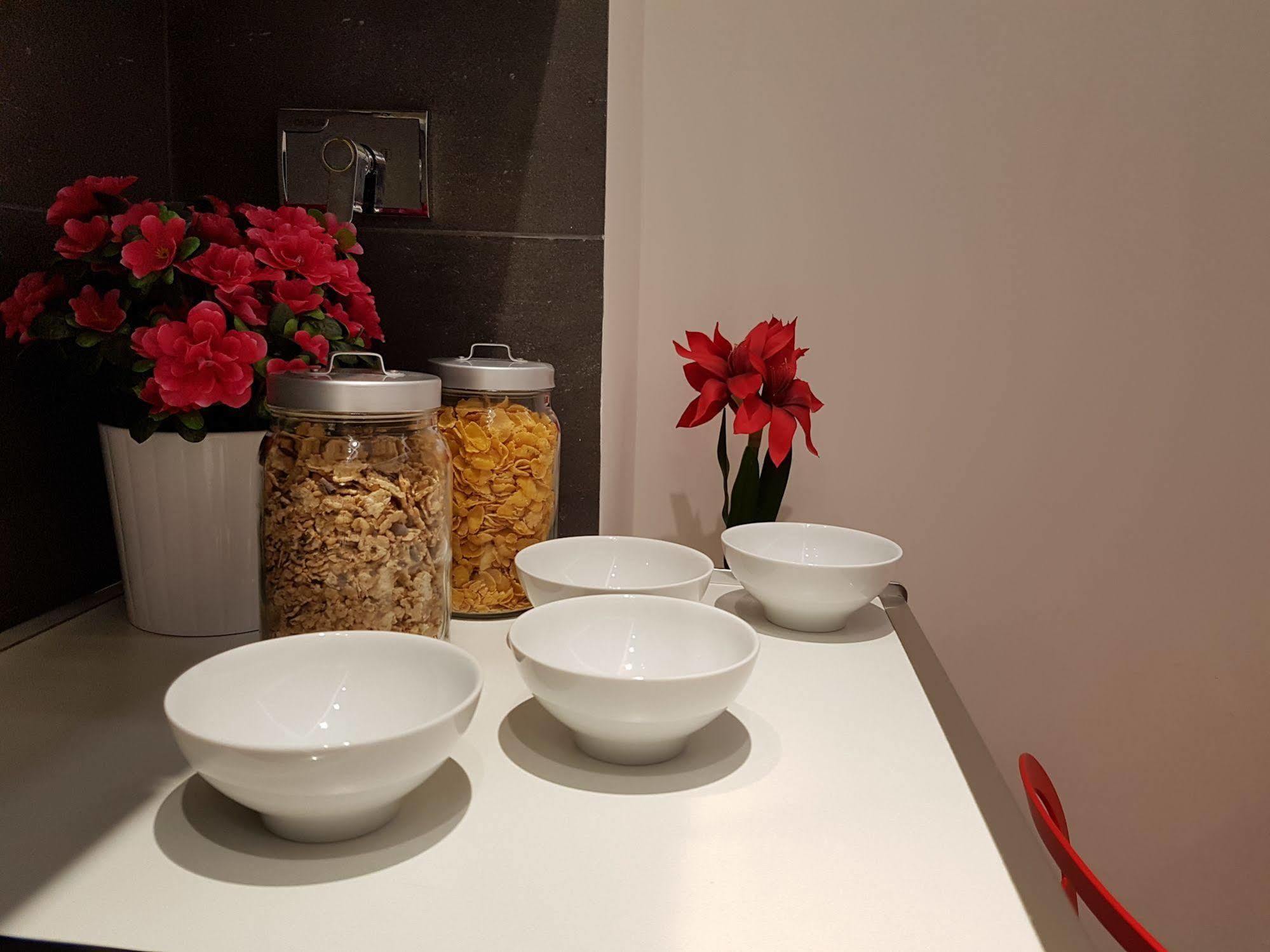Domus Barberini Acomodação com café da manhã Roma Exterior foto