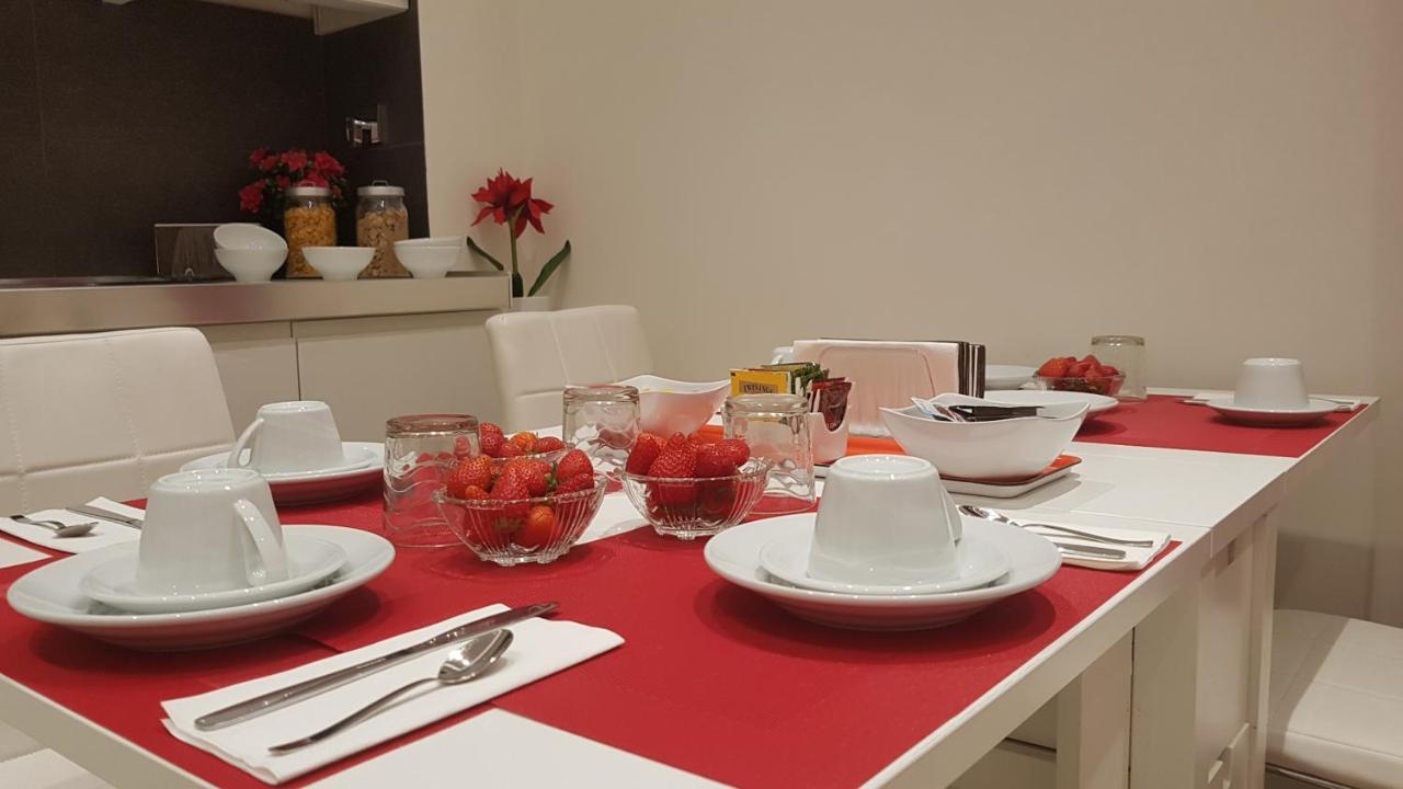 Domus Barberini Acomodação com café da manhã Roma Exterior foto