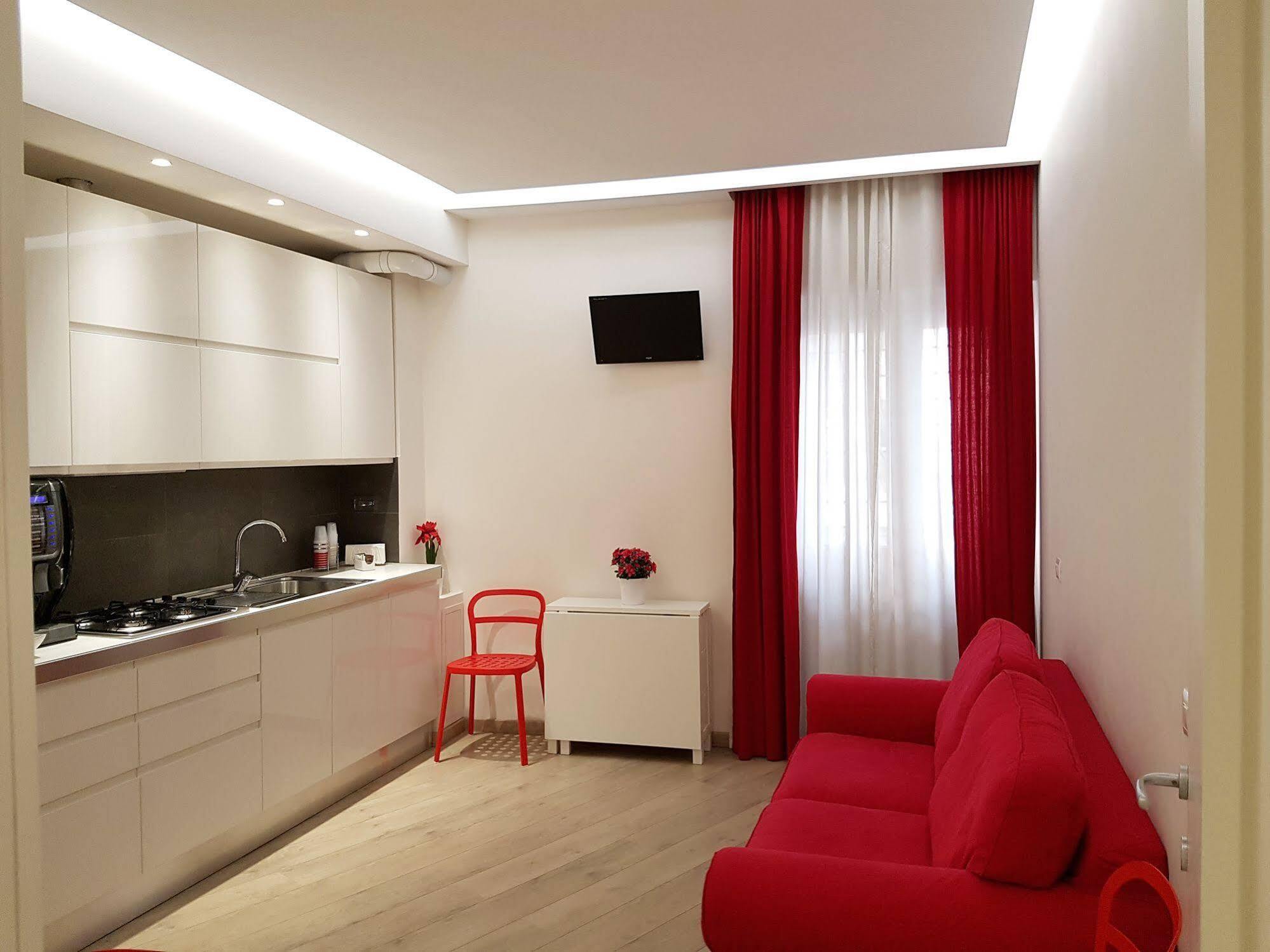Domus Barberini Acomodação com café da manhã Roma Exterior foto